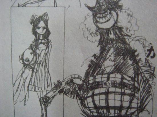 三大将最初就设计好没怎么变动！