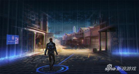 FPS之父新作《黑屋》公布