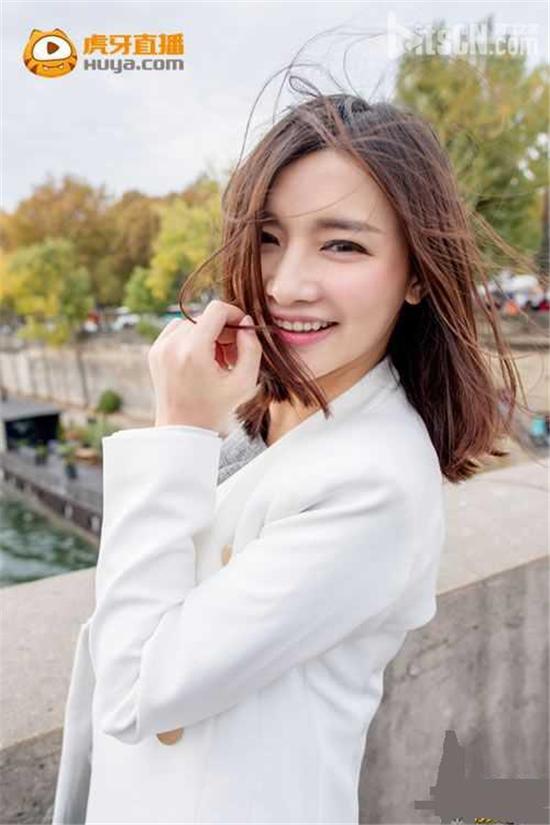 图4 电竞女神Miss