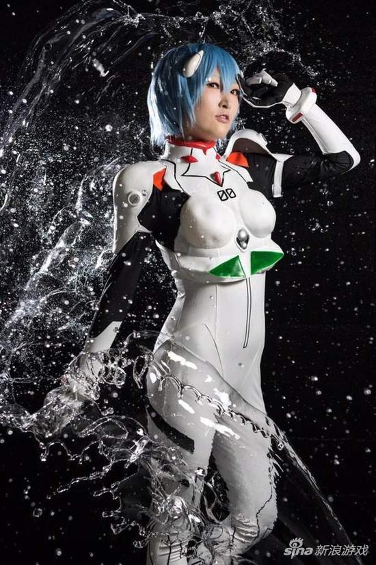 这样一张美美的Cos照是怎么拍成的呢