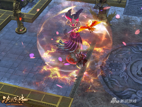 2000服盛典！《决战武林》甄子丹邀你共见证