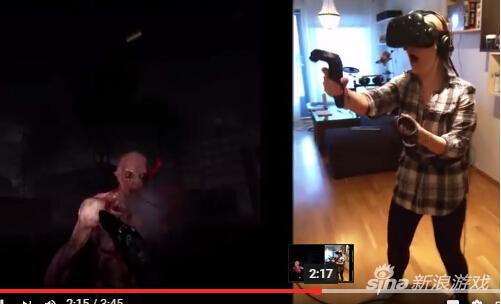 已经被吓尿了，手一直抖