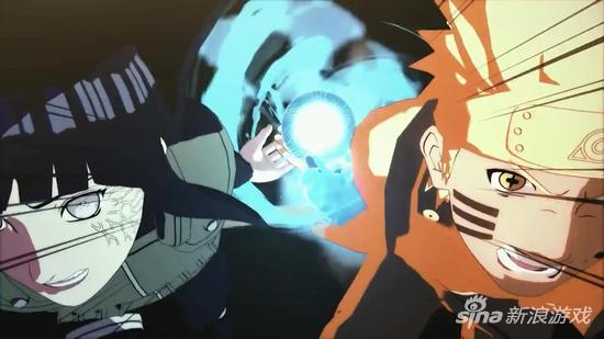 《火影忍者疾风传：究极忍者风暴4》新DLC