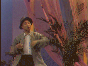 这个Gif自带声音