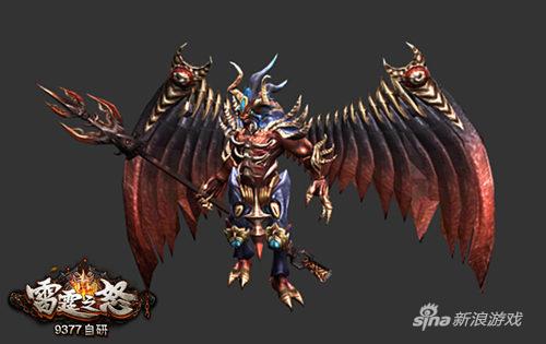 《9377雷霆之怒》修罗魔兵之突袭