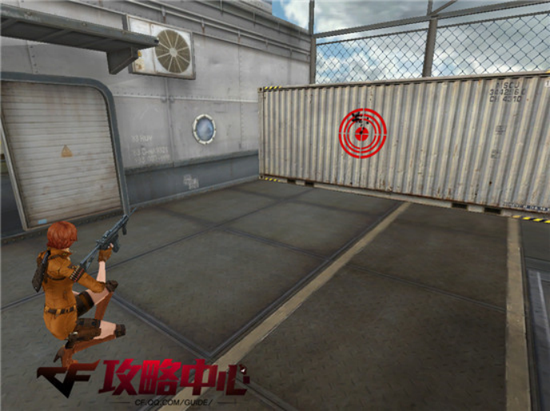 每次的新版本更新都会迎来新的GP武器1001