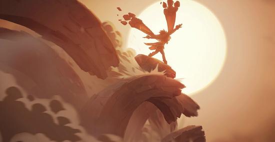 lol第131个新英雄taliyah预告鸟人英雄taliyah介绍