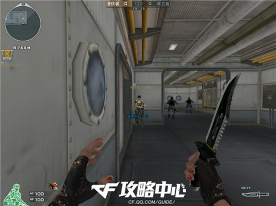 每次的新版本更新都会迎来新的GP武器2141