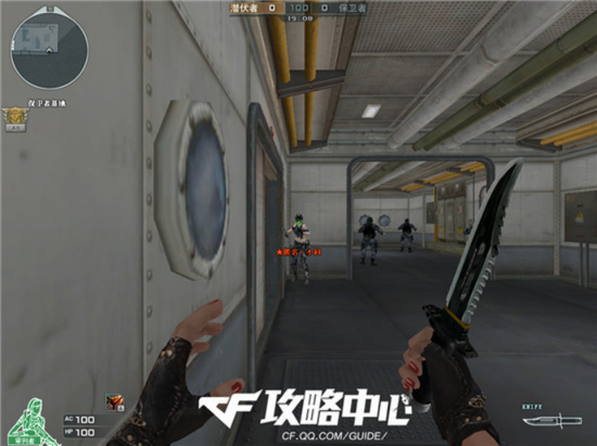 每次的新版本更新都会迎来新的GP武器2304