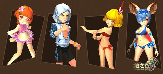 争做五一小劳模《龙之谷》新版本活动欢乐多