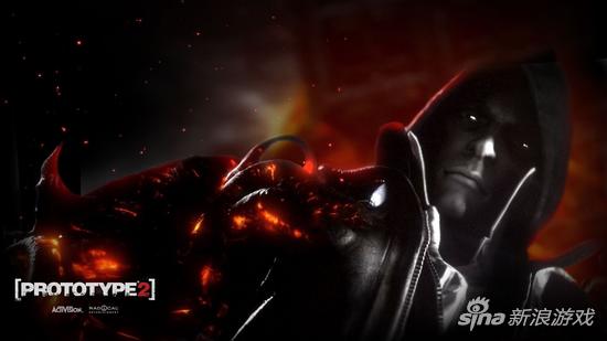 盘点游戏中的十大硬汉形象