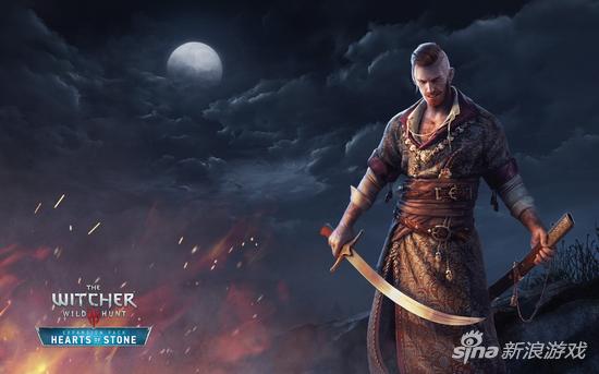 《巫师3：狂猎》