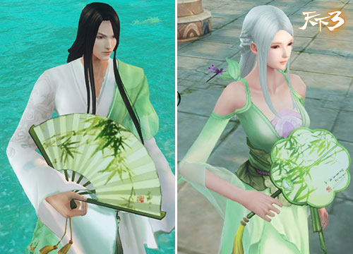 青云VS青梦 难以取舍的美