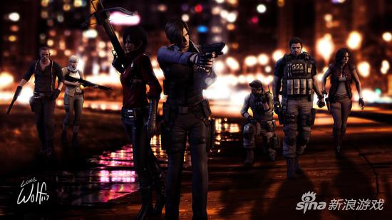 《生化危机7》或许将回归恐怖生存玩法