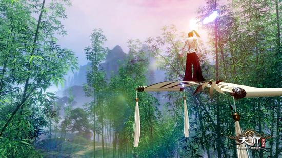 【天谕】公测礼盒限量时装品鉴说明