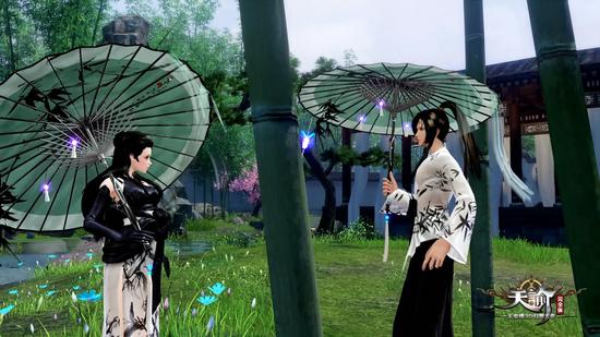 【天谕】公测礼盒限量时装品鉴说明