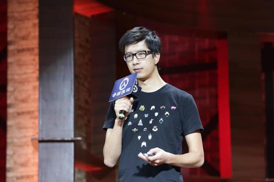 守望先锋试玩会现场签售人气火爆