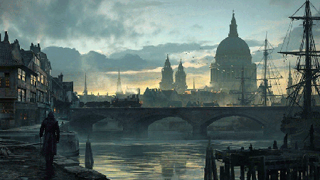 你从未见过的《刺客信条》手稿