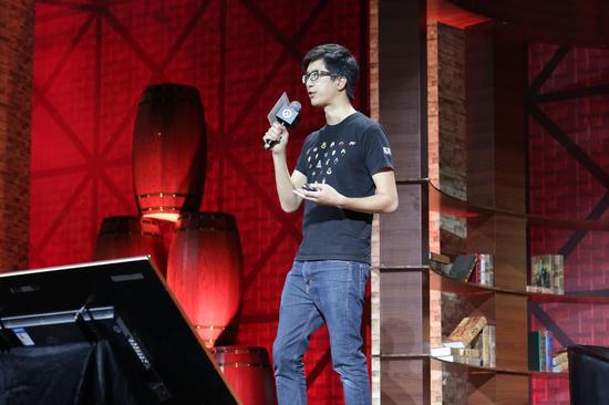 守望先锋试玩会现场签售人气火爆