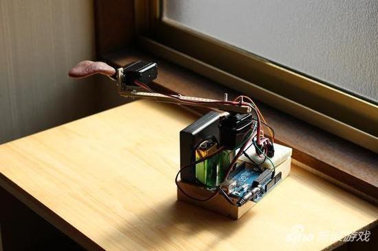 11区宅男发明黑科技