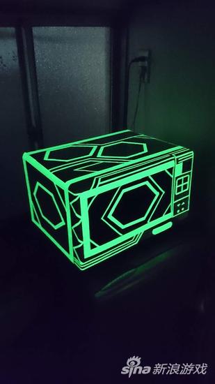 家里人会被吓到的吧