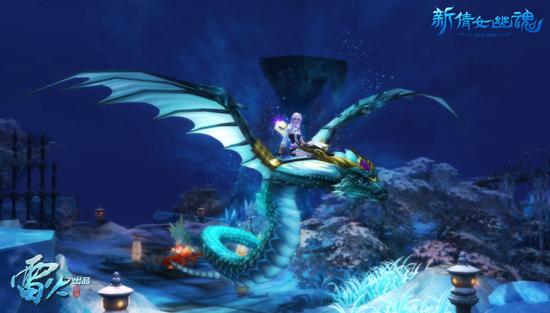 霸气侧漏的蛇舞长风