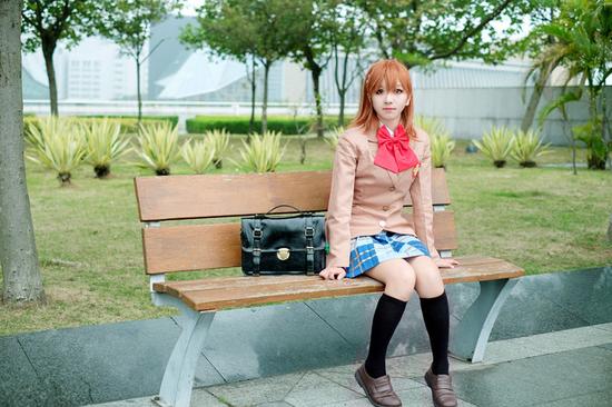 御坂美琴  cn:  御坂子月牙