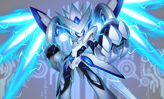 极致的黑暗之后,总会伴随光明力量重生,再通过魔化的试炼后,瑞尔斯