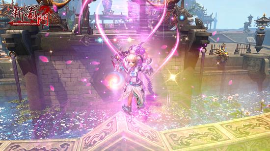 新服奖励拿到你手软