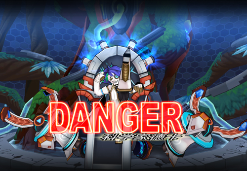 BOSS“科学家德卡”