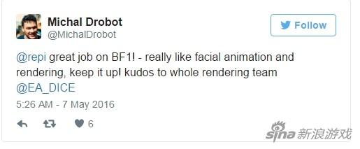 《COD13》制作商赞《战地1》预告