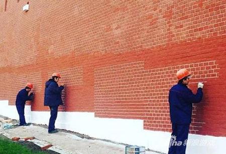 你们不懂，砖瓦匠也是精细工种