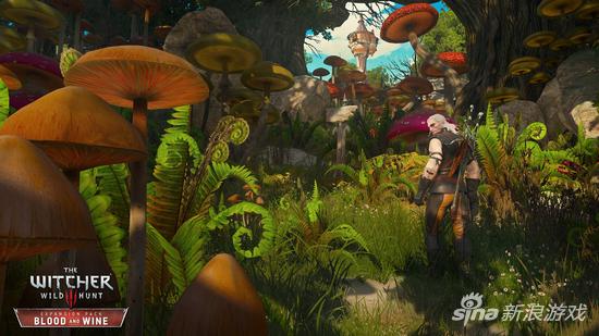 《巫师3》“血与酒”DLC