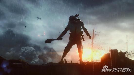 工兵铲的两翼十分锋利