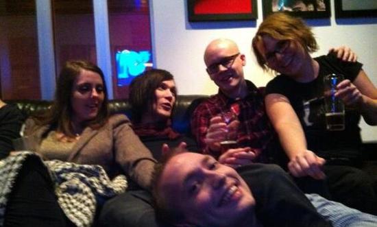 Coffee Stain Studios部分队员