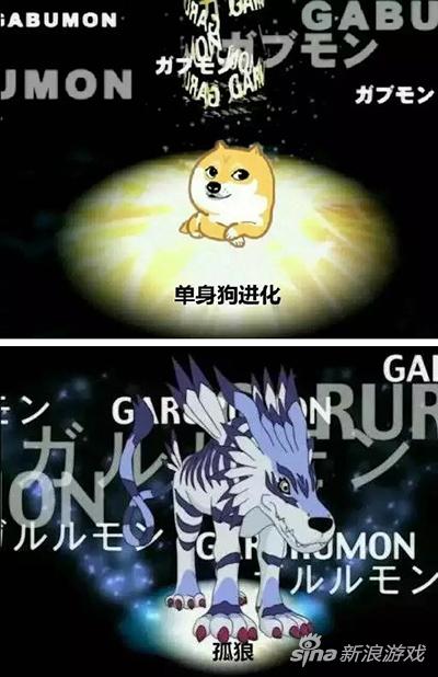 我有姿势我自豪每日囧吐槽:杀马特原来是信佛的