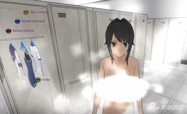 成人游戏《娇病模拟器》