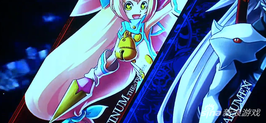 近年来人气渐长的《苍翼默示录》将登陆战斧F1主机