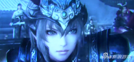 登陆战斧F1的《真三国无双7 猛将传完全版》