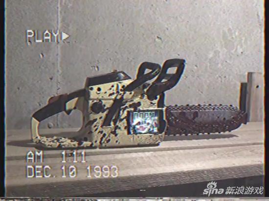 玩家用电锯大玩《毁灭战士2》 惊悚效果成倍提升