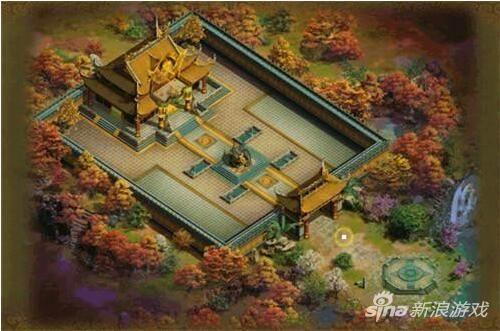 54op《赤月传说》英雄血洗高老庄