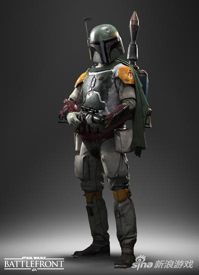 《星球大战：前线》续作明年发售
