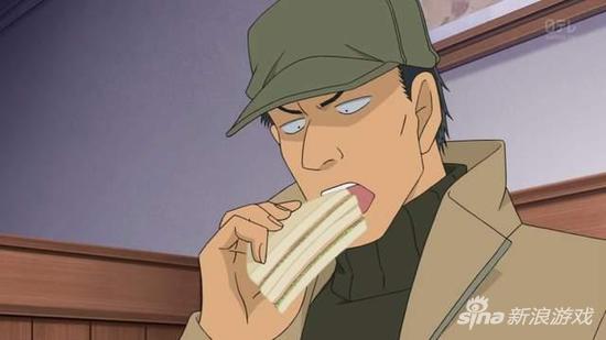 这么好吃的三明治，肯定有问题