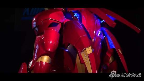 背后的飞行开关