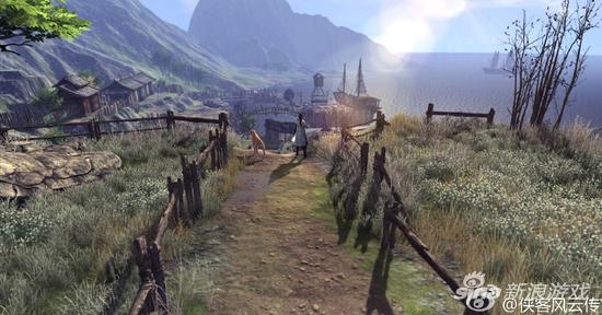 《侠客风云传前传》