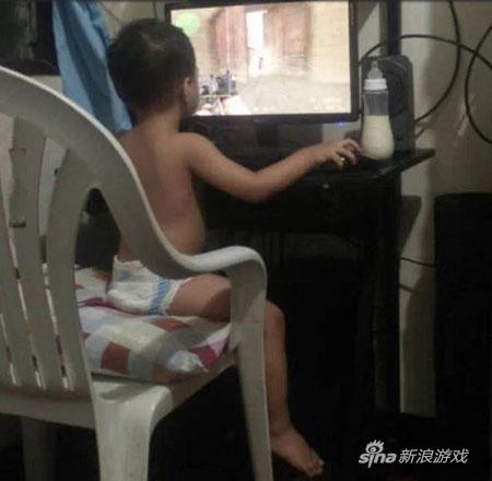 这就是端狙冲A门的队友？