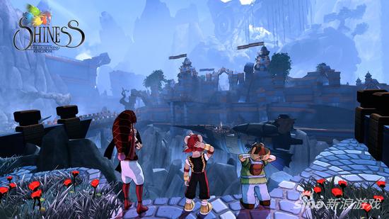 《亮晶晶:闪闪王国》新截图