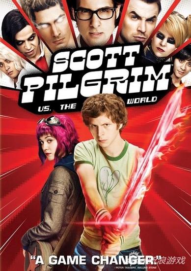 歪小子斯科特对抗全世界