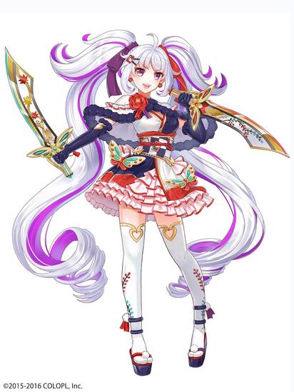 《白猫project》期间限定「白猫温泉物语」华丽登场