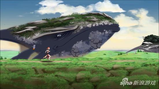 Lynn and the Spirits of Inao